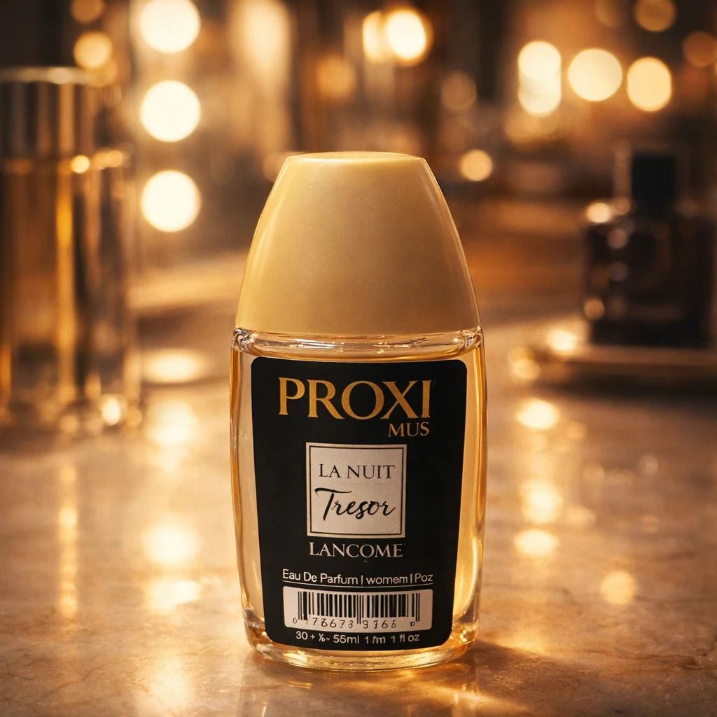 ادکلن پروکسی لانویت ترزور